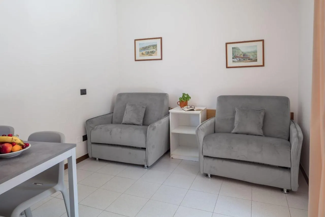 Residence Villaggio Tiglio Sirmione Prázdninový areál