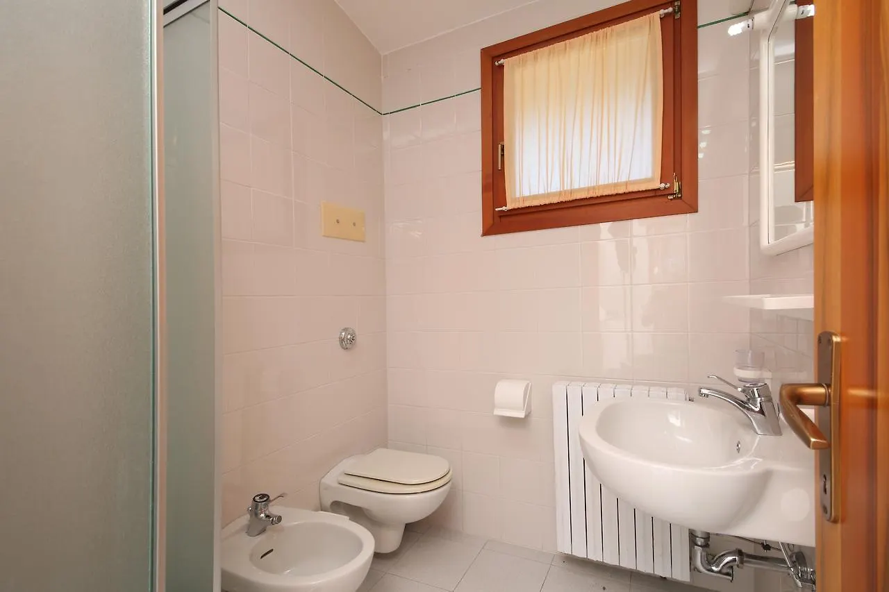 Residence Villaggio Tiglio Sirmione Prázdninový areál