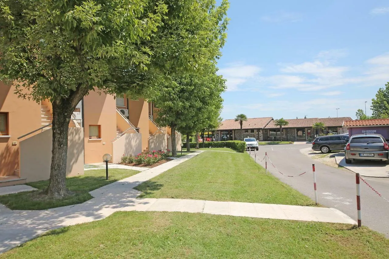 Residence Villaggio Tiglio Sirmione Prázdninový areál