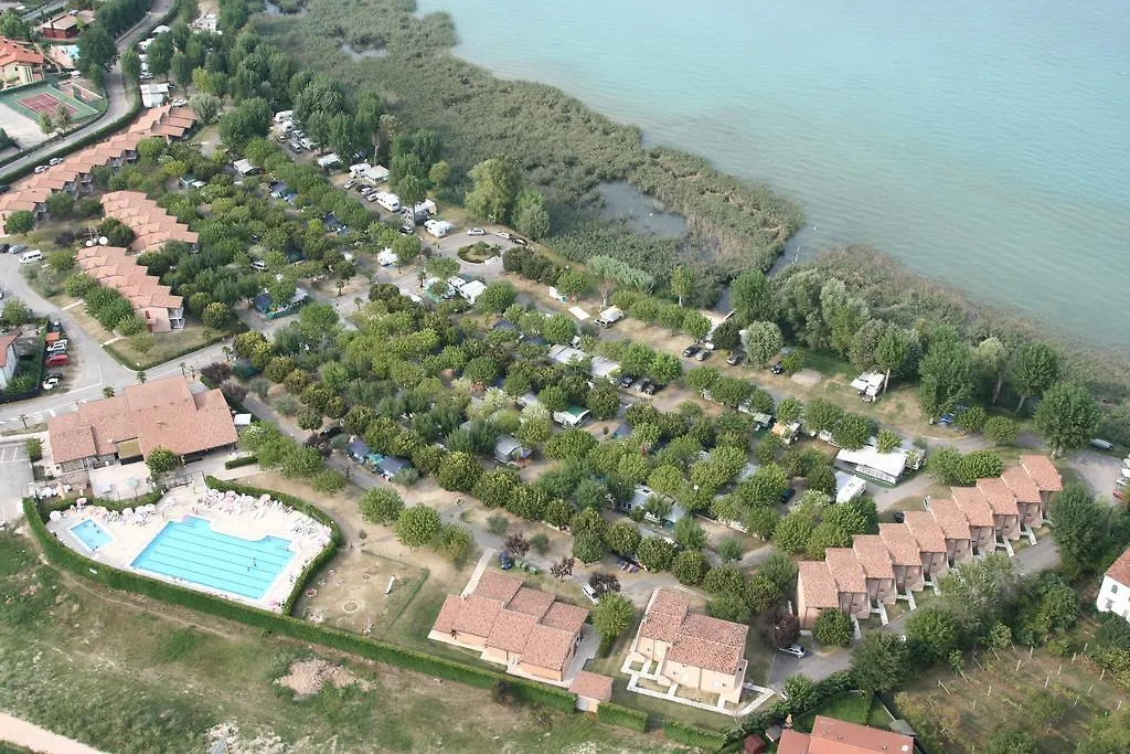 Feriepark Residence Villaggio Tiglio Sirmione