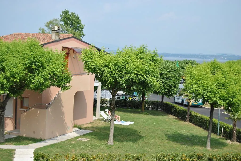 Residence Villaggio Tiglio Sirmione Feriepark