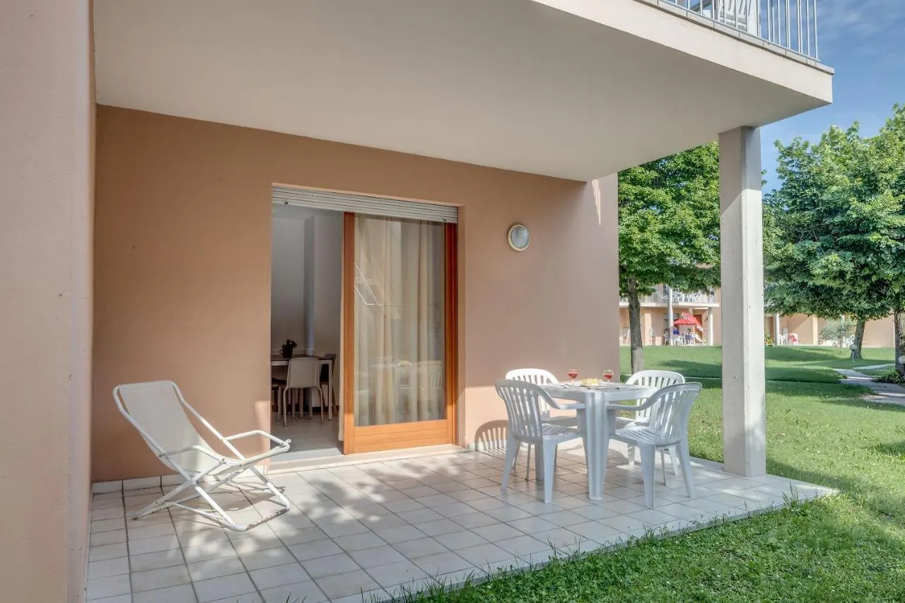 Residence Villaggio Tiglio Sirmione Feriepark
