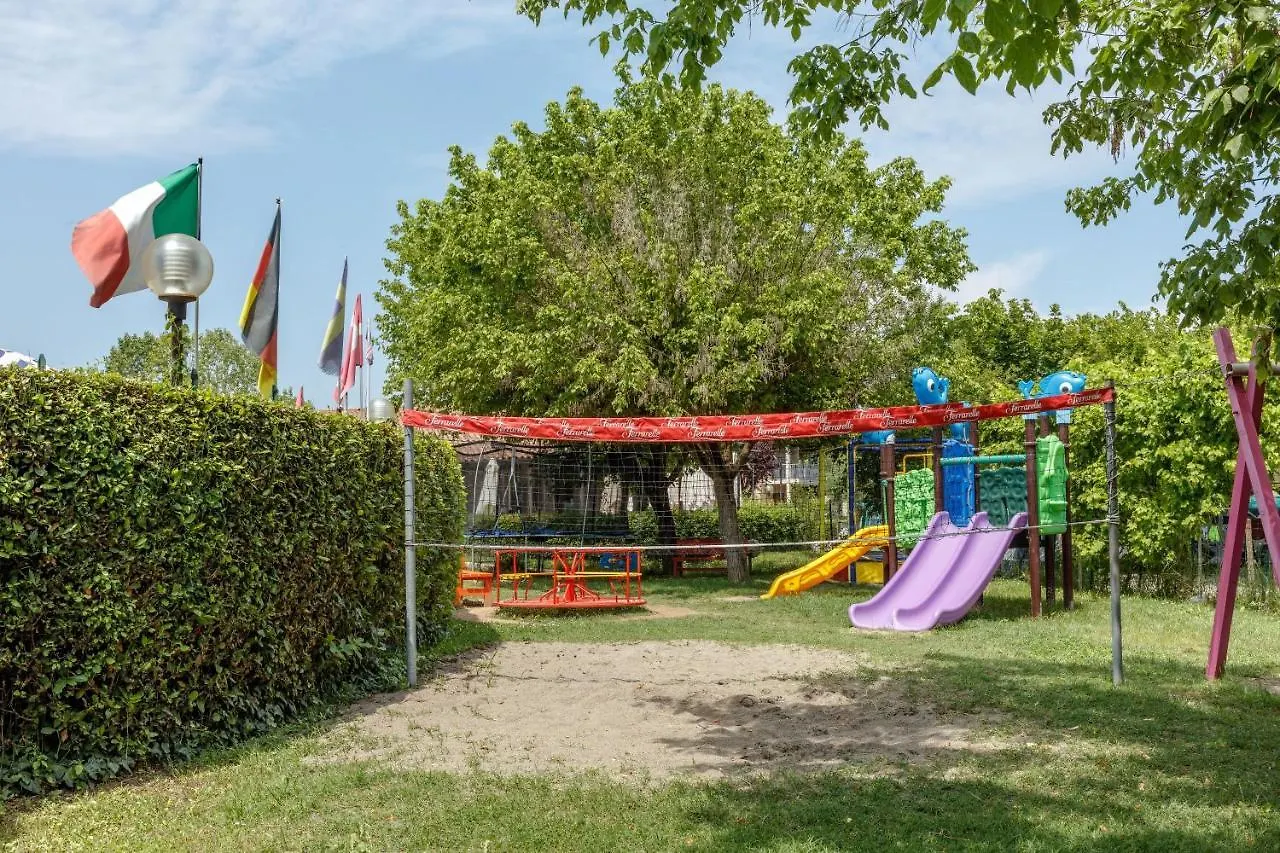 Feriepark Residence Villaggio Tiglio Sirmione