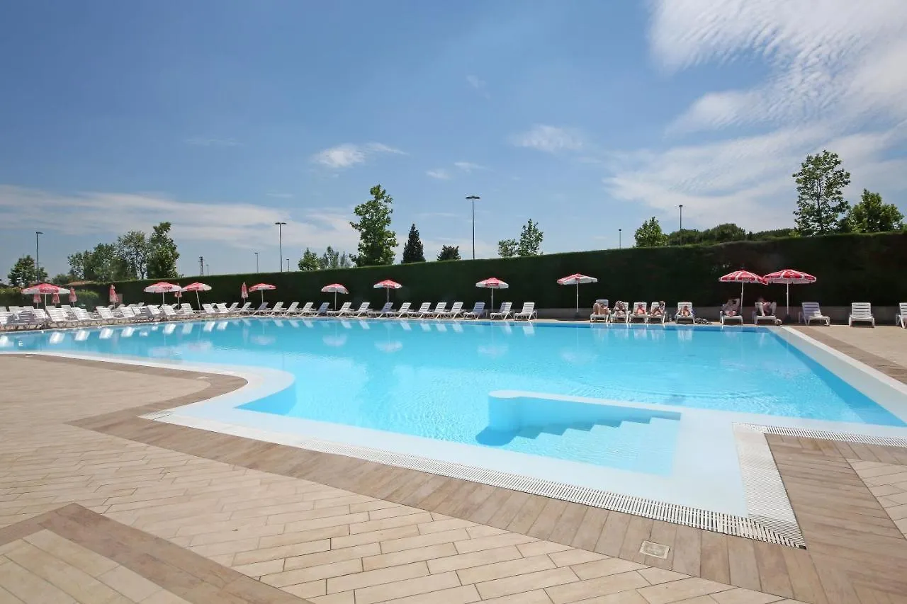 Feriepark Residence Villaggio Tiglio Sirmione
