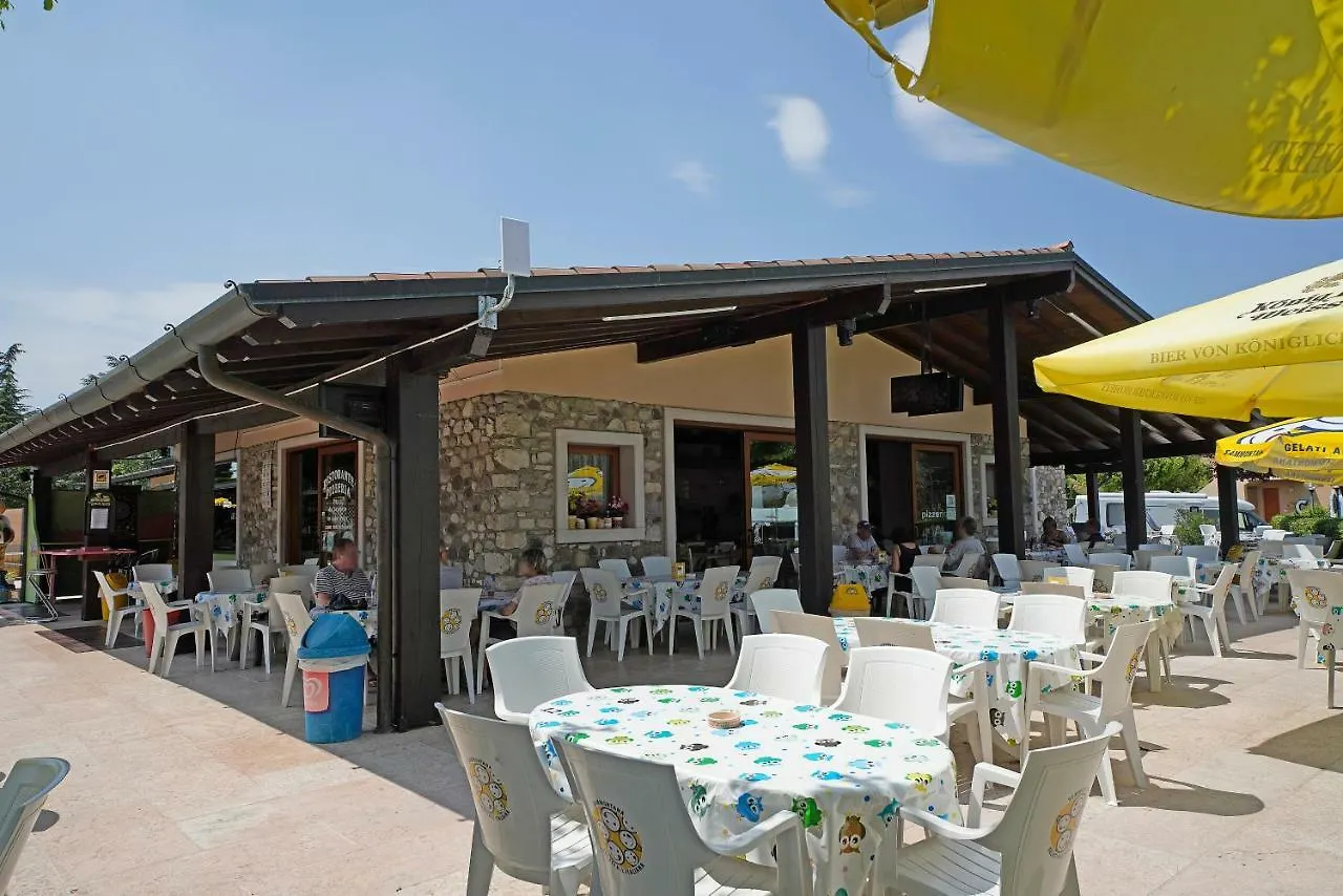 Feriepark Residence Villaggio Tiglio Sirmione